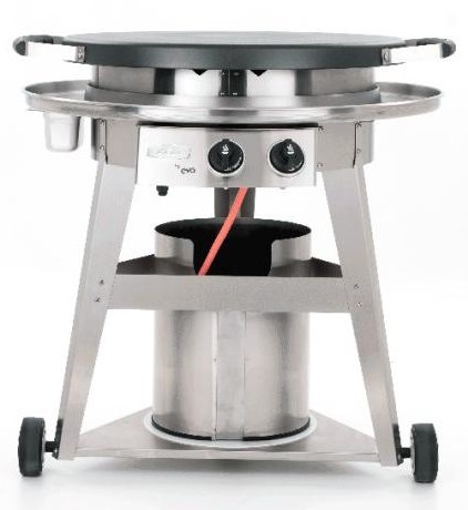 AGA - By EVO Professional Series Wheeled Cooktop