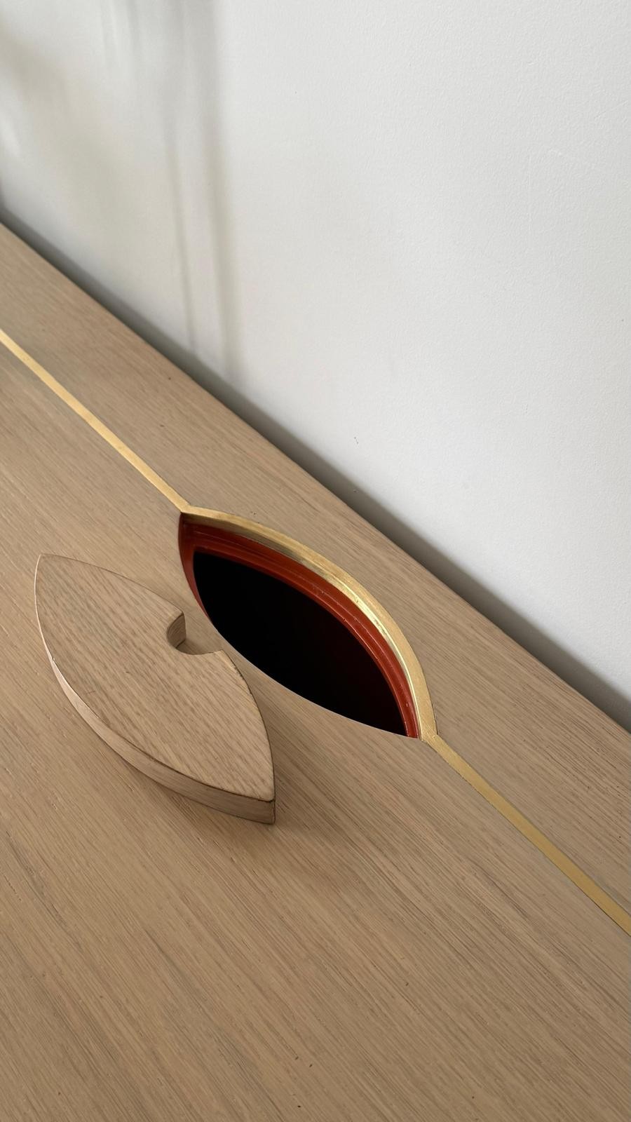 GALİP KAYNAR DESIGN OPUS AMBER CONSOLE