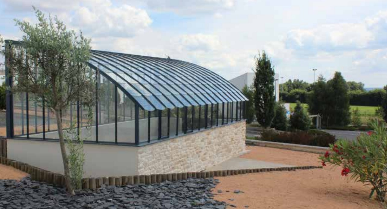 LAMS - GREENHOUSE  VERSAILLES