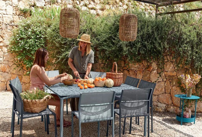FERMOB- CALVI MASA 160x80