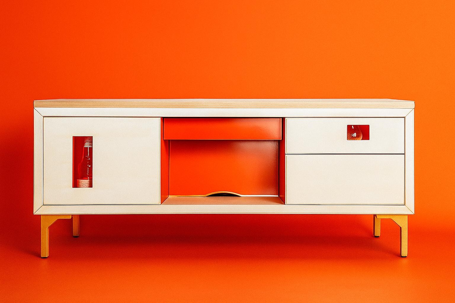 GALİP KAYNAR DESIGN OPUS AMBER CONSOLE