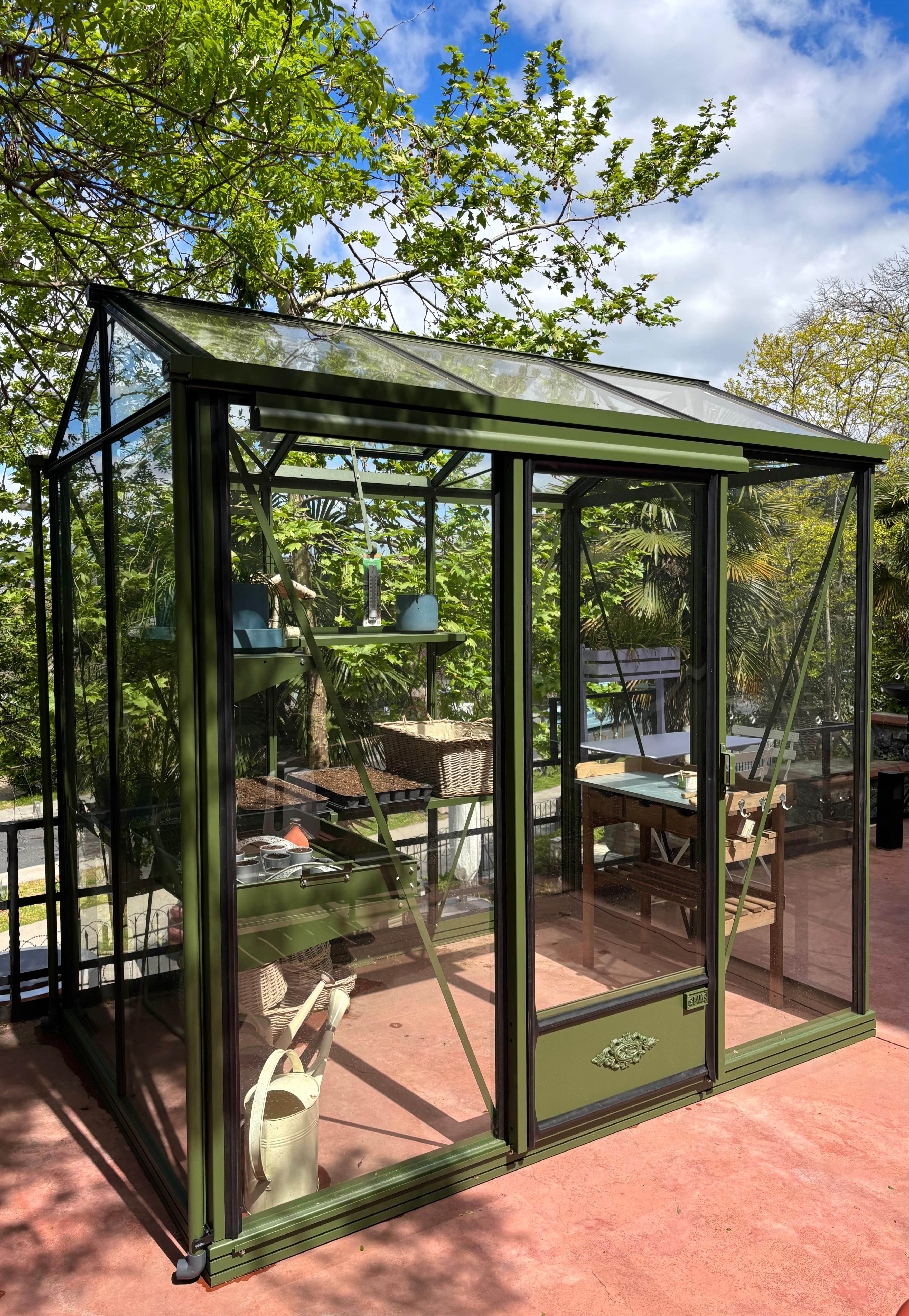 LAMS - GREENHOUSE LUXIA