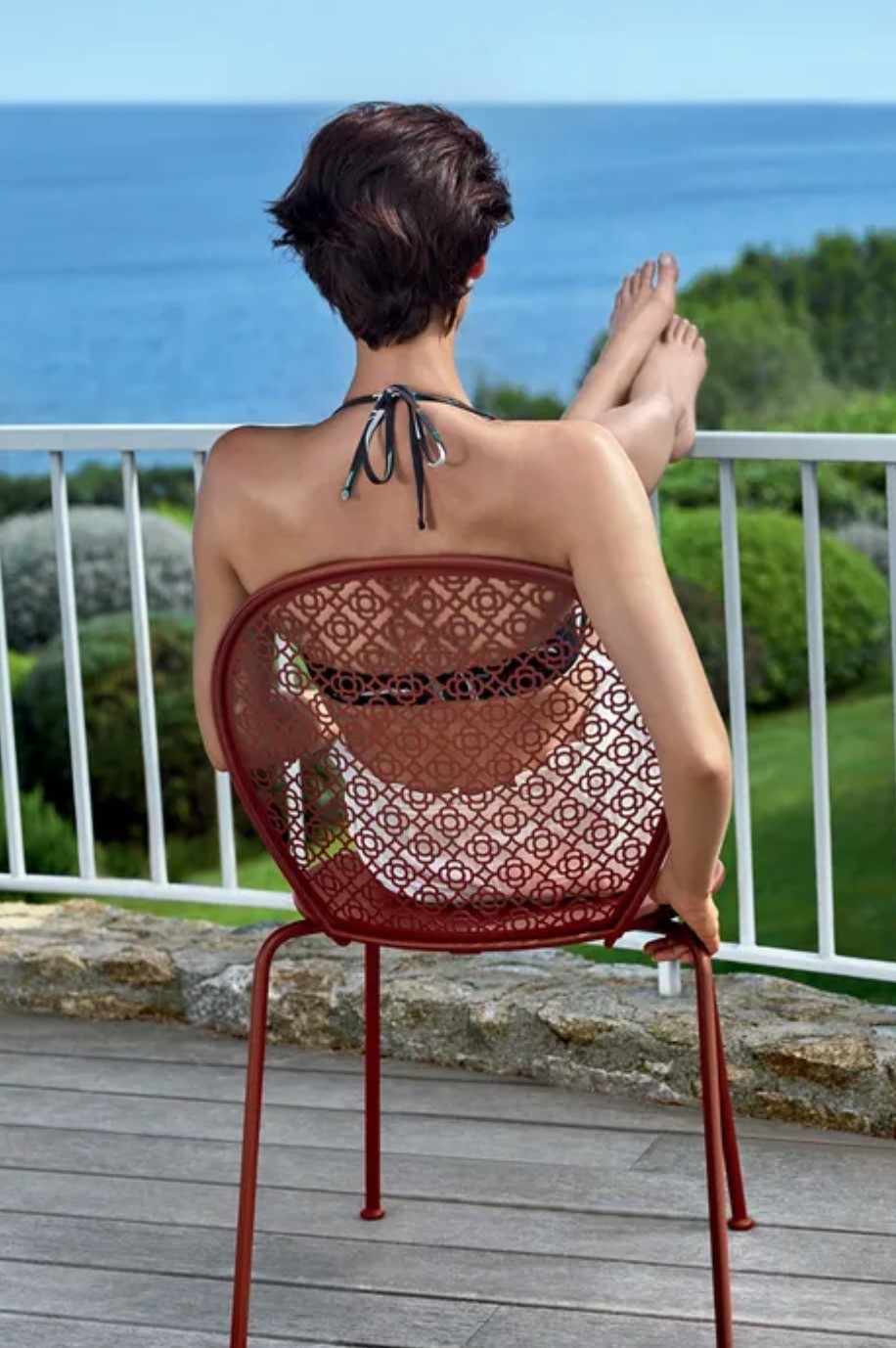 FERMOB - LORETTE CHAIR