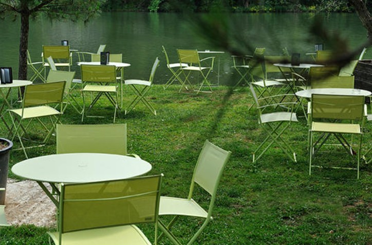 FERMOB - PLEIN AIR ARMCHAIR