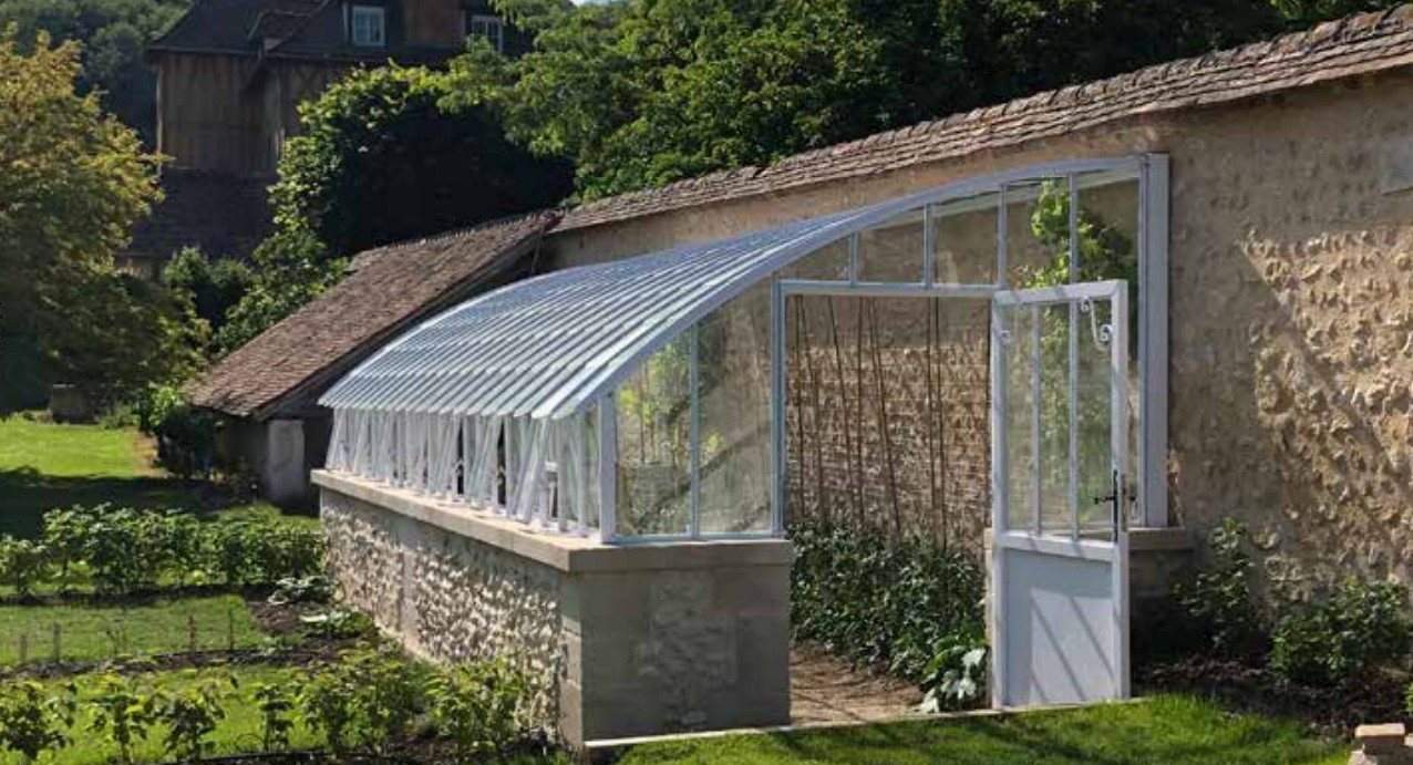 LAMS - GREENHOUSE CHAMBORD