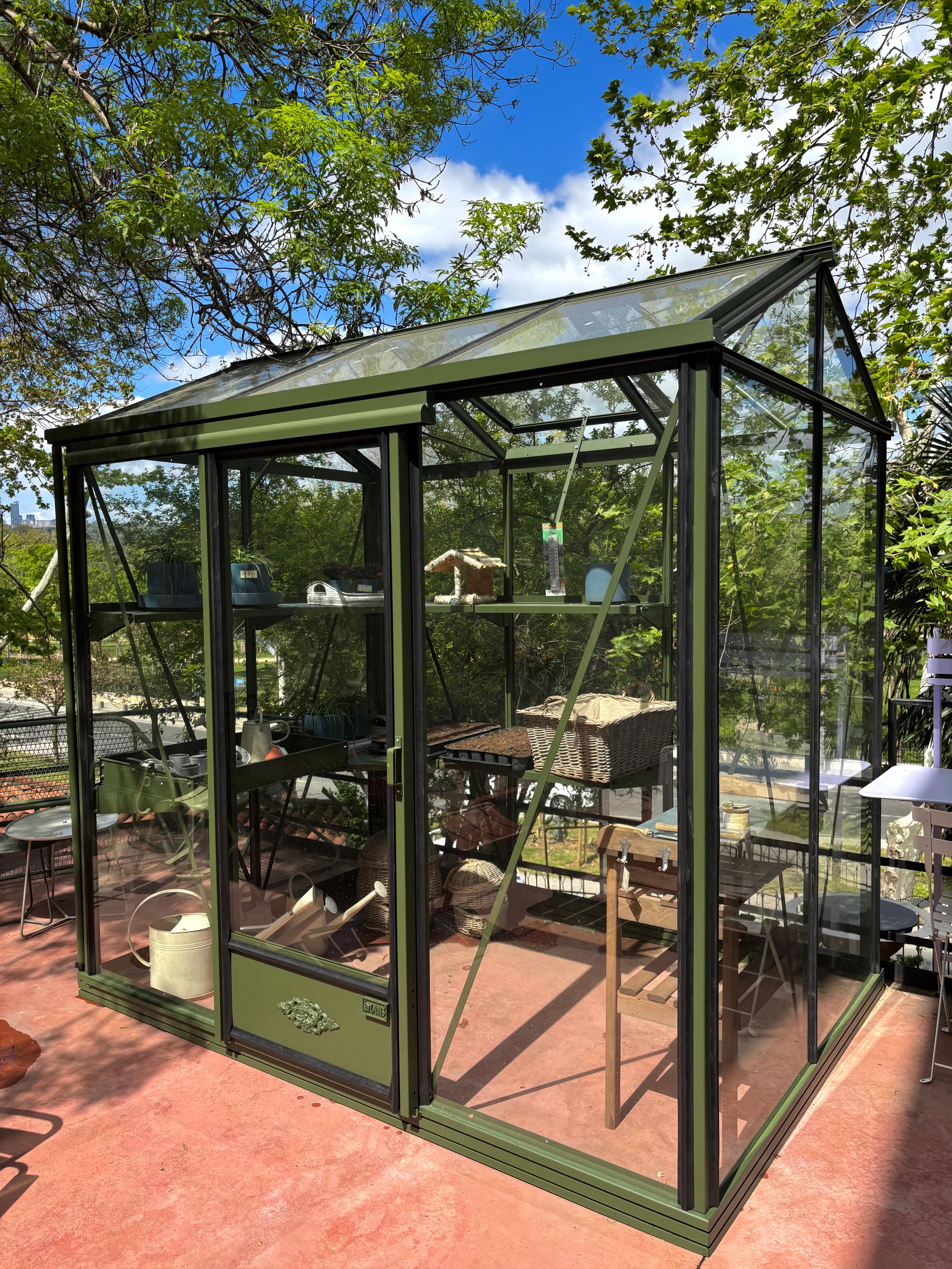 LAMS - GREENHOUSE LUXIA
