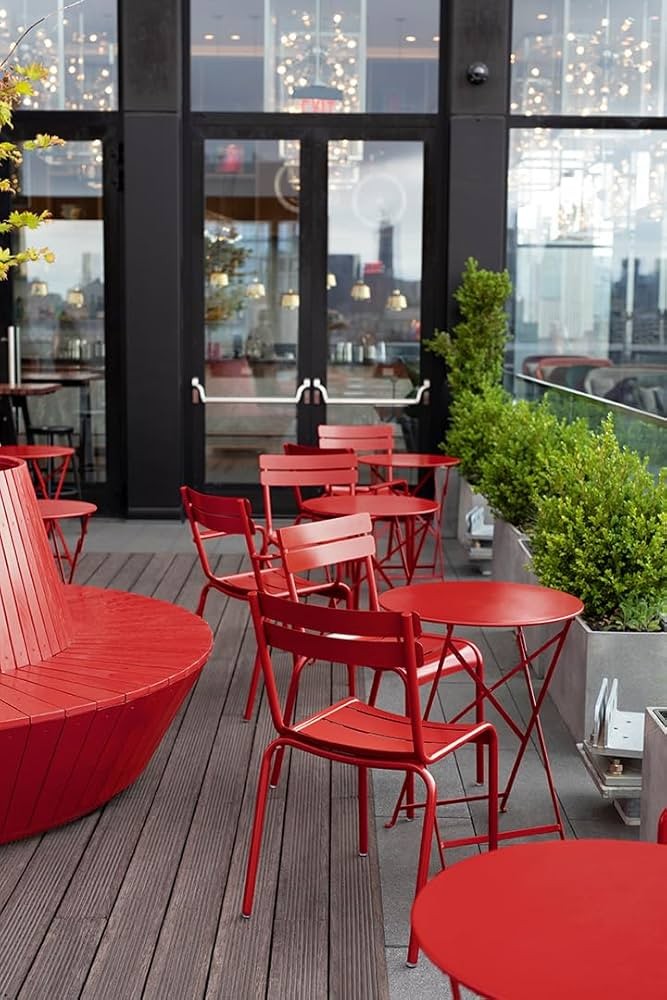 FERMOB - BISTRO YUVARLAK MASA