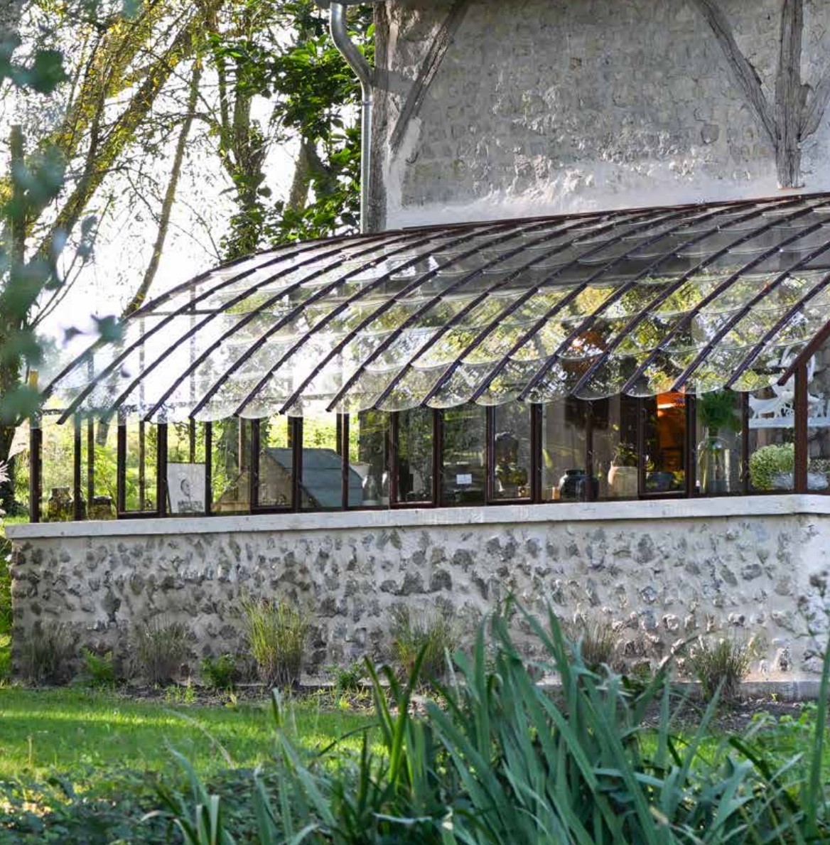 LAMS - GREENHOUSE  VERSAILLES