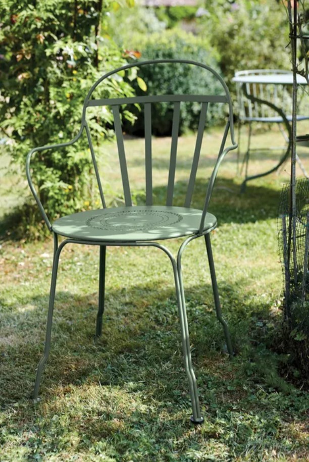 FERMOB - LOUVRE ARMCHAIR