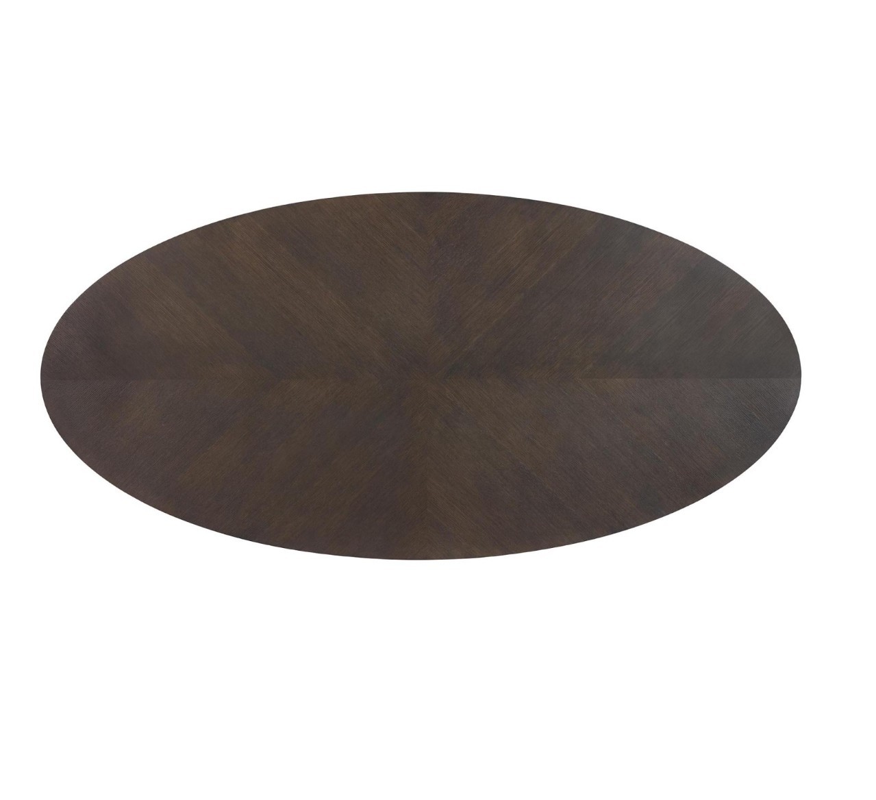 MICHEL FERRAND - LOUNGE OVAL YEMEK MASASI