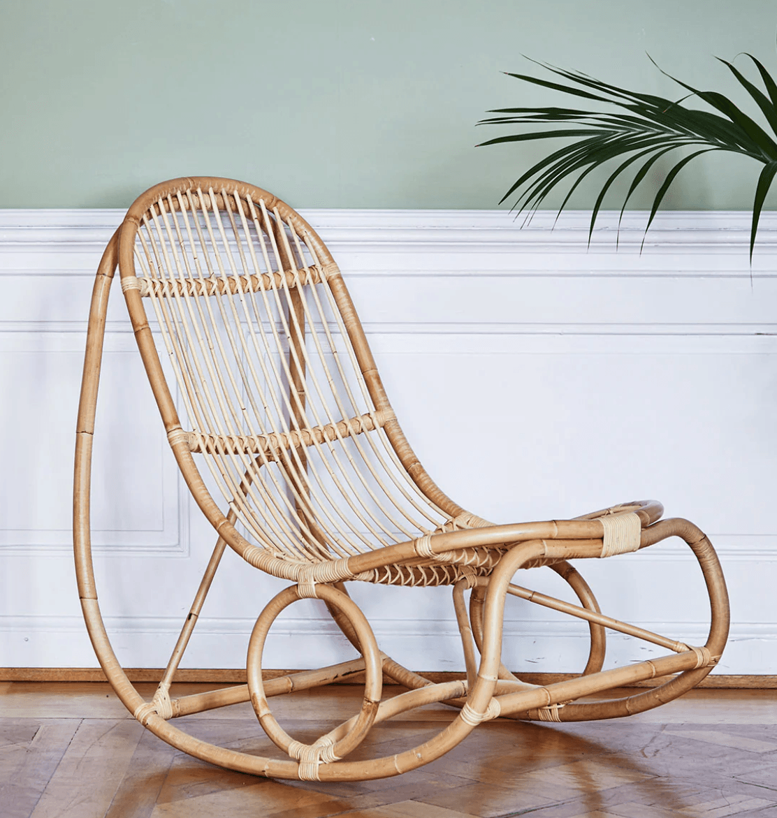 SIKA DESIGN - NANNY ROCKING CHAIR