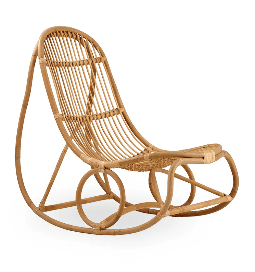 SIKA DESIGN - NANNY ROCKING CHAIR