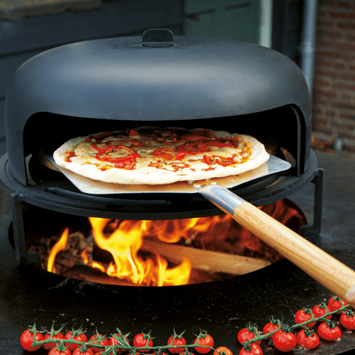 OFYR PIZZA OVEN 100