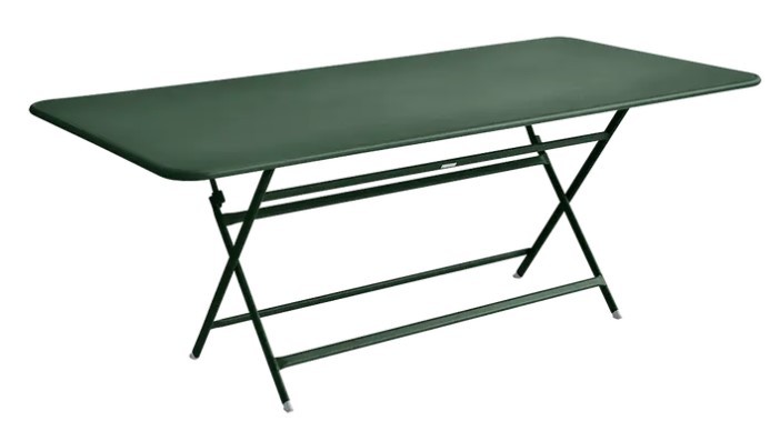 FERMOB - CARACTÈRE TABLE 190x90