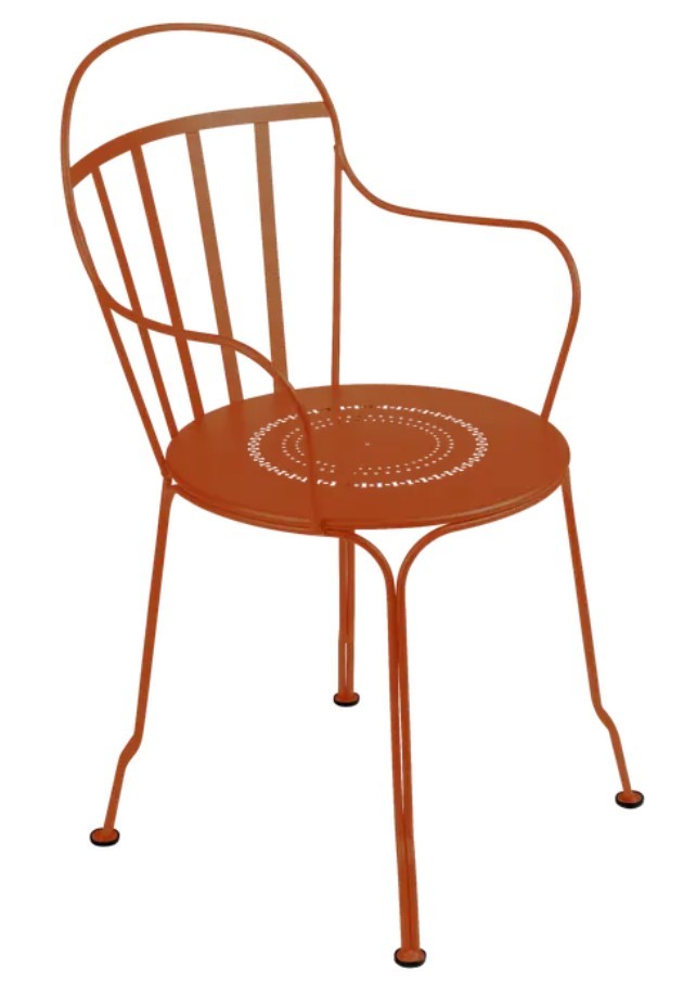 FERMOB - LOUVRE ARMCHAIR