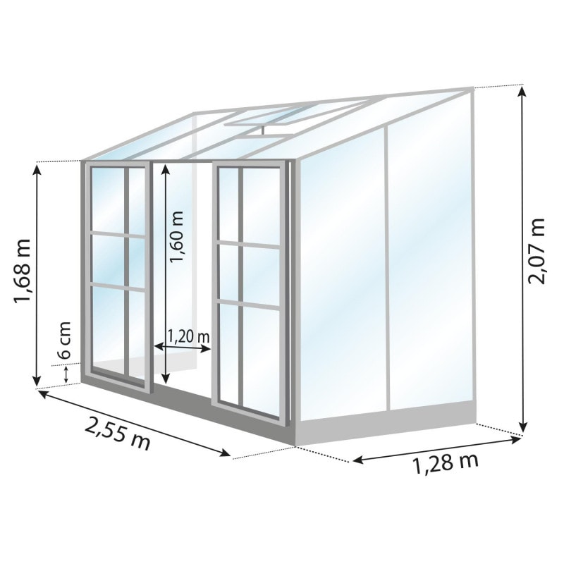 LAMS - GREENHOUSE MELISSA