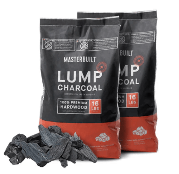 MASTERBUILT LUMP CHARCOAL(16 IBS)