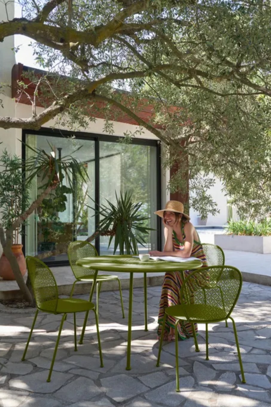 FERMOB - LORETTE CHAIR