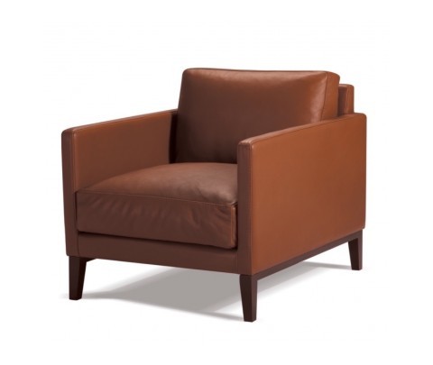 CHANTACO ARMCHAIR LEATHER