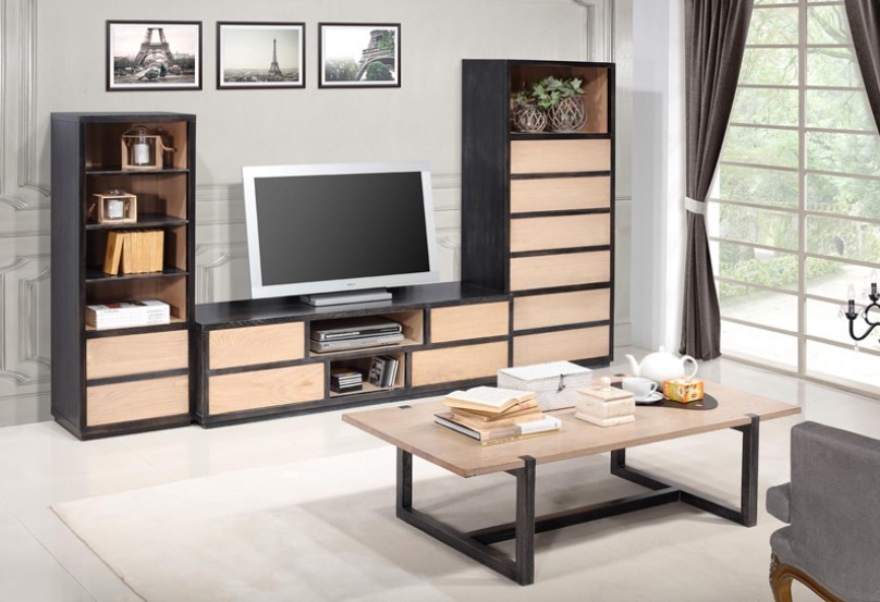 RONFE - SOFTLINE TABLE CENTER