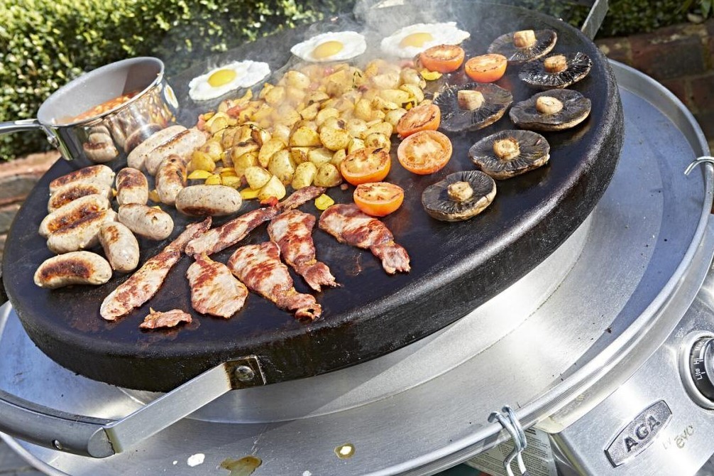 AGA - By EVO Professional Series Wheeled Cooktop
