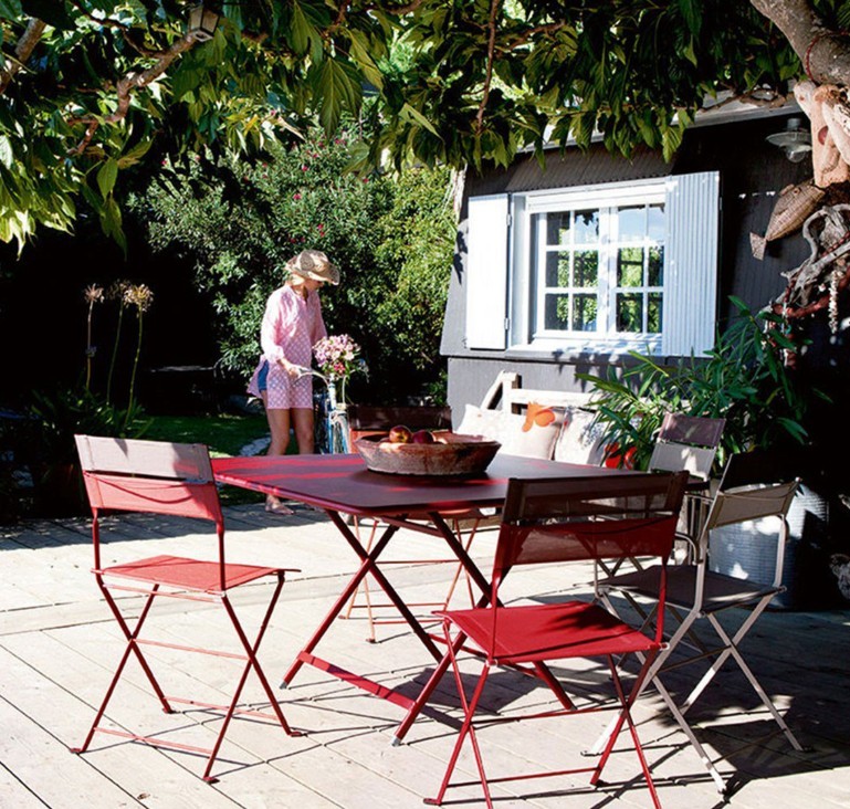 FERMOB - CARACTÈRE TABLE 190x90