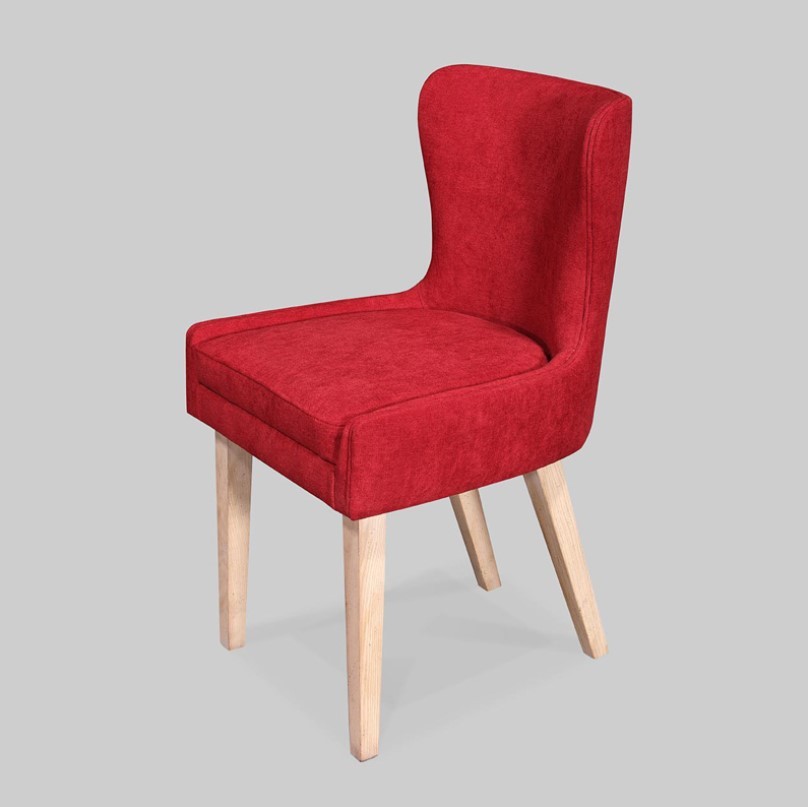 RONFE - SOFTLINE RED CHAIR