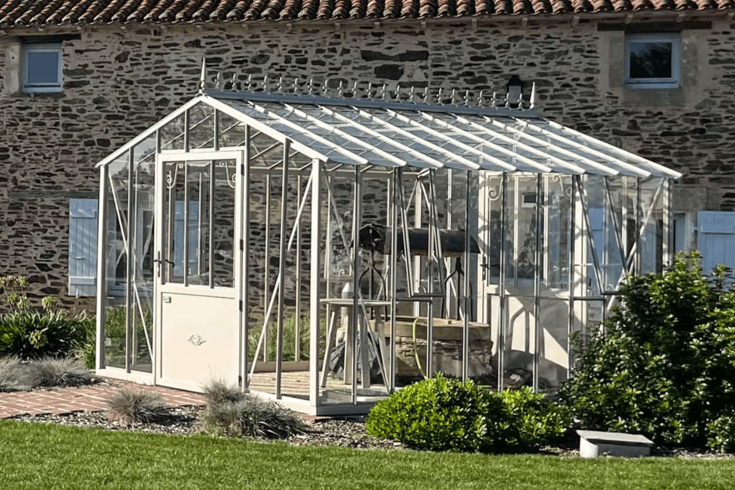 LAMS - GREENHOUSE AUTHENTIQUE