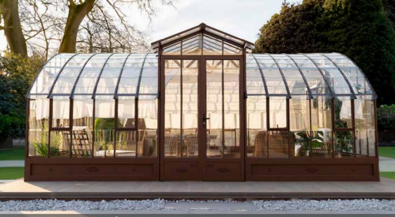 LAMS - GREENHOUSE  AMBOISE
