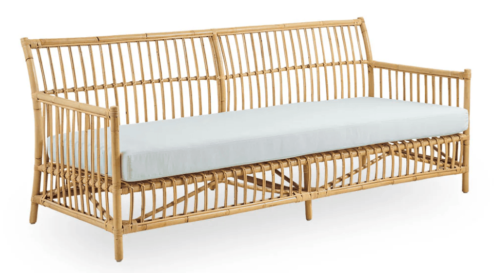 SIKA DESIGN - CAROLINE RATTAN 3'LÜ KOLTUK