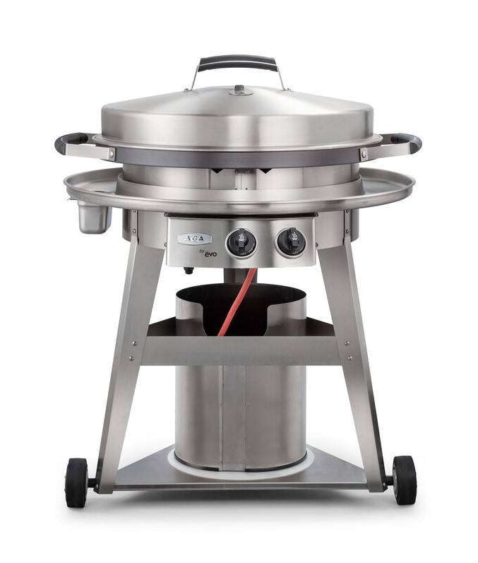 AGA - By EVO Professional Series Wheeled Cooktop