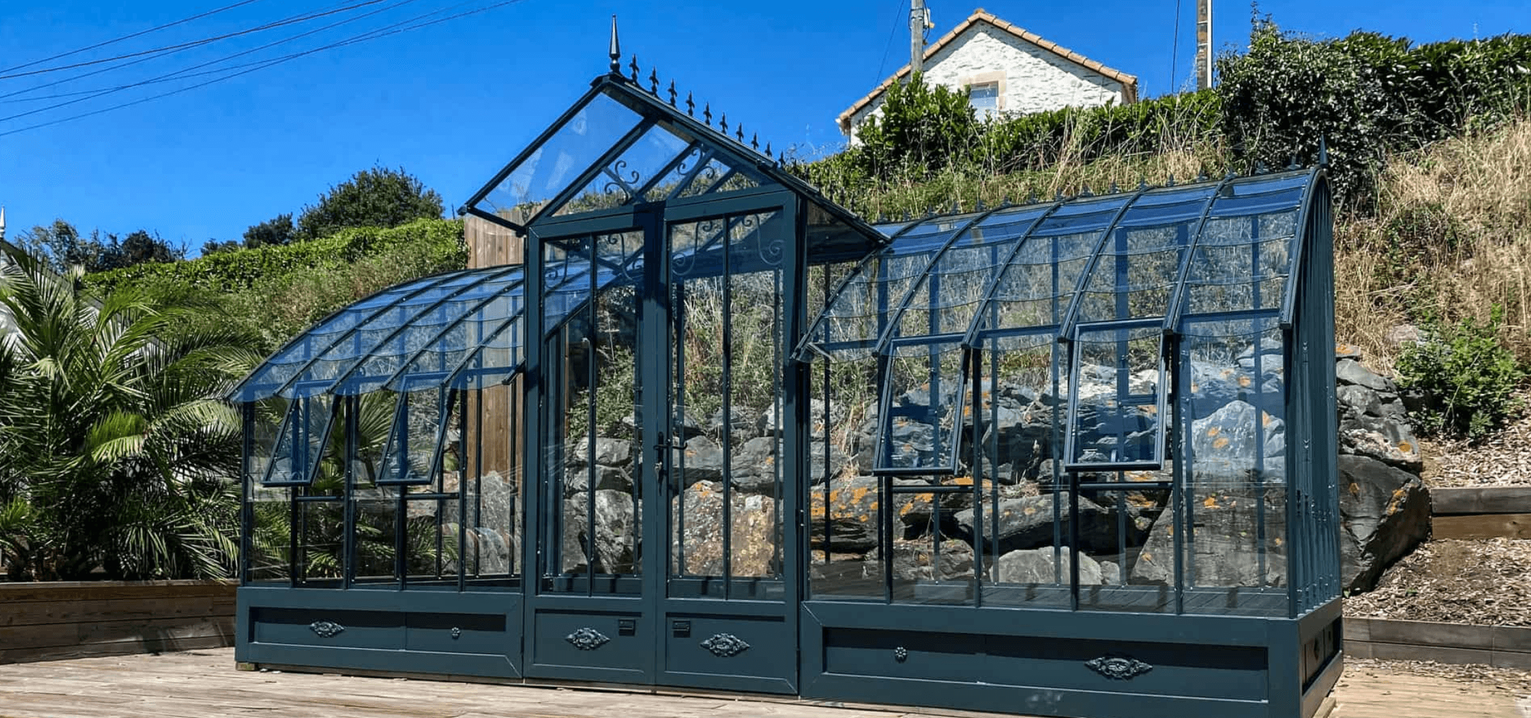 LAMS - GREENHOUSE MIRABEAU