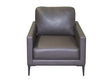 CHANTACO ARMCHAIR LEATHER