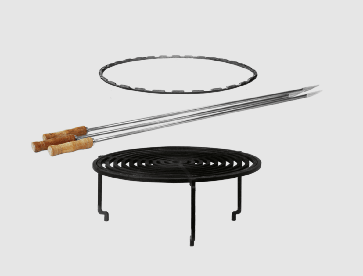 OFYR 100 GRILL ACCESSORIES SET