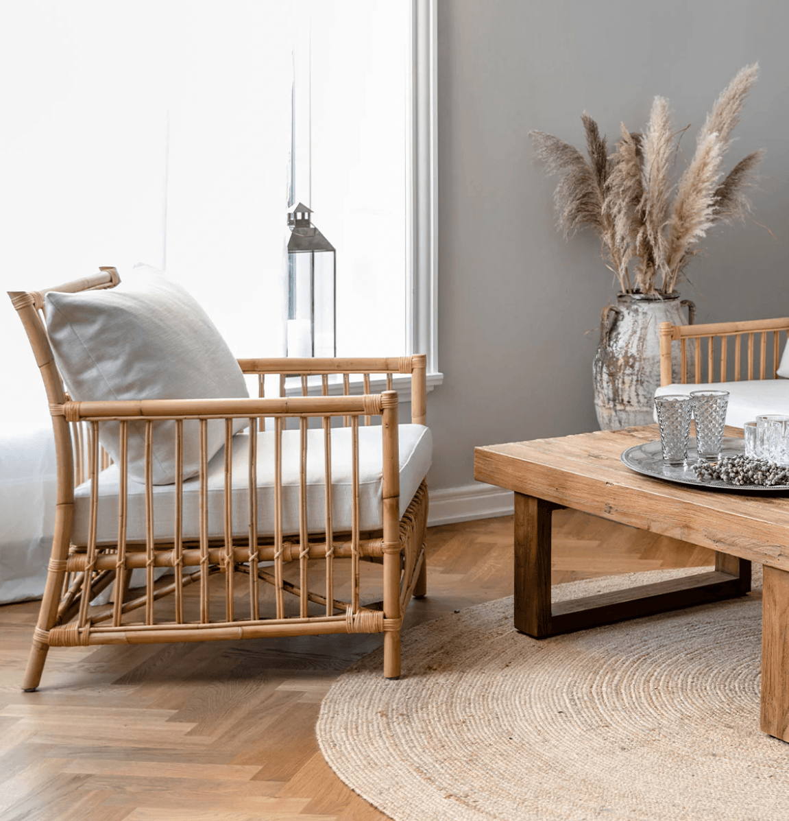 SIKA DESIGN - CAROLINE RATTAN BERJER