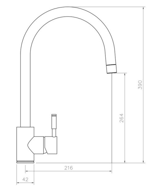 RANGEMASTER - AQUATREND TEK KULPLU BATARYA