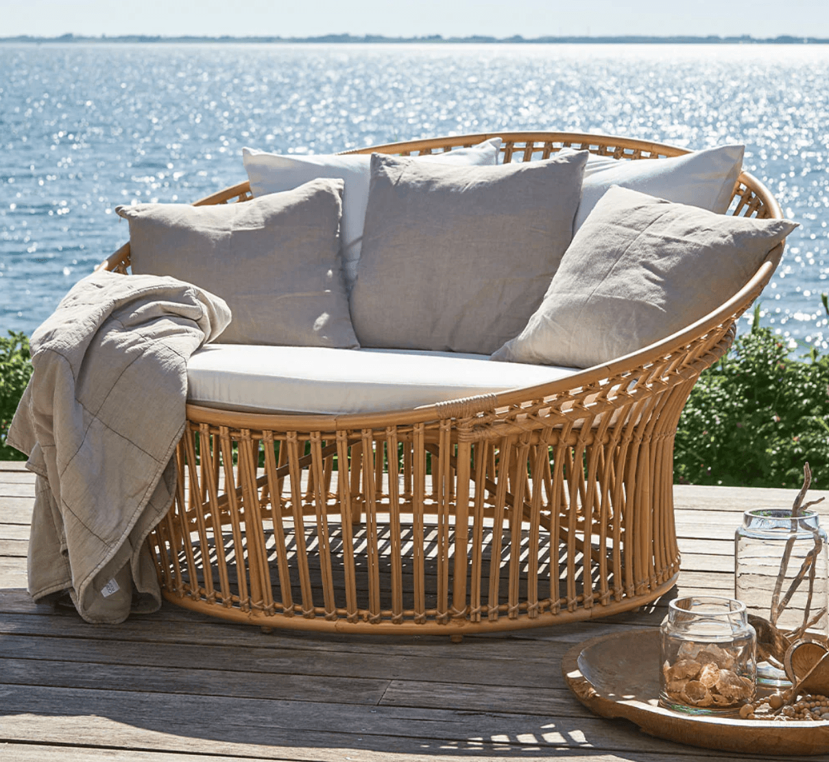 SIKA DESIGN - OLYMPIA DAYBED