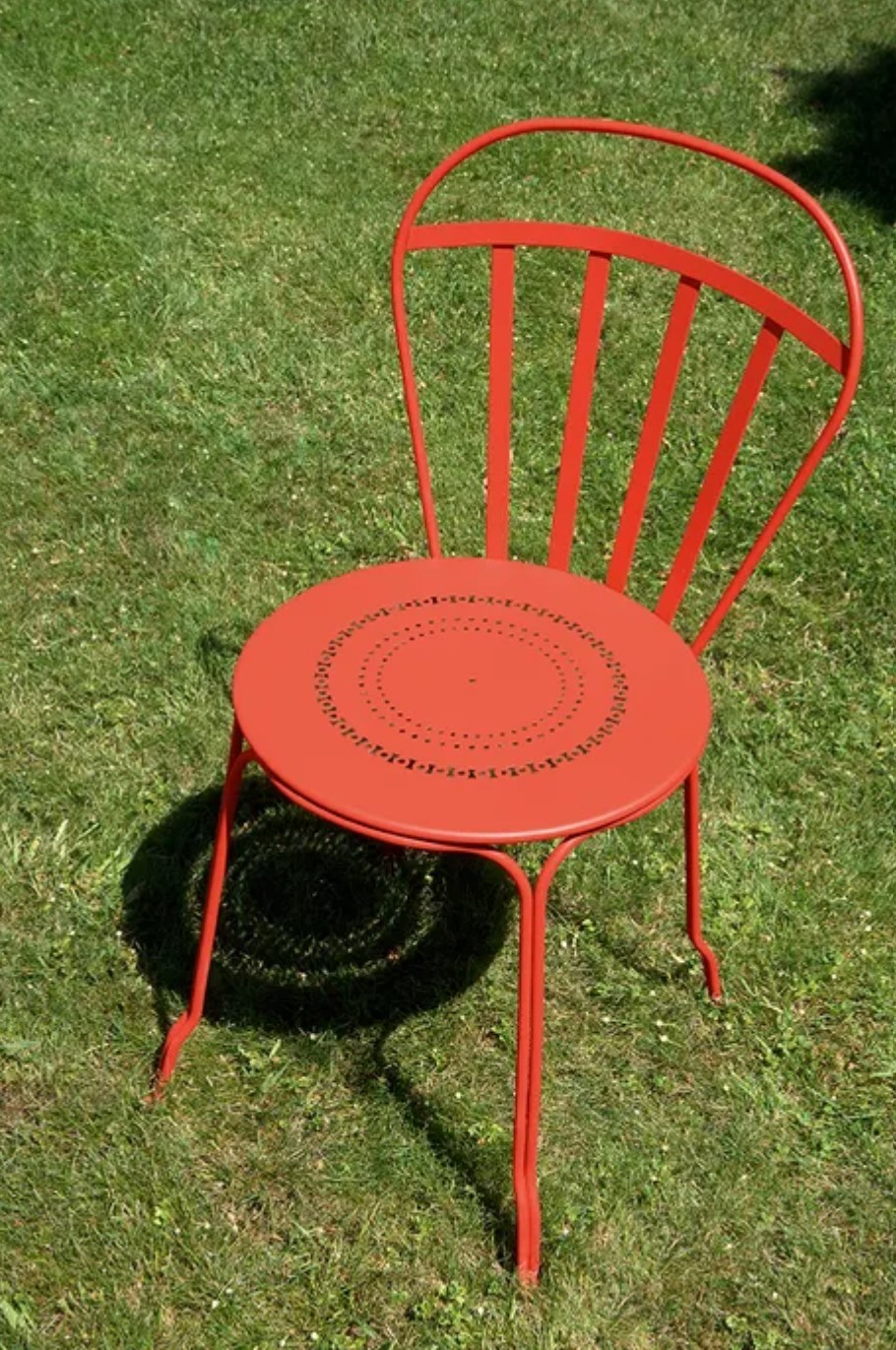 FERMOB - LOUVRE CHAIR