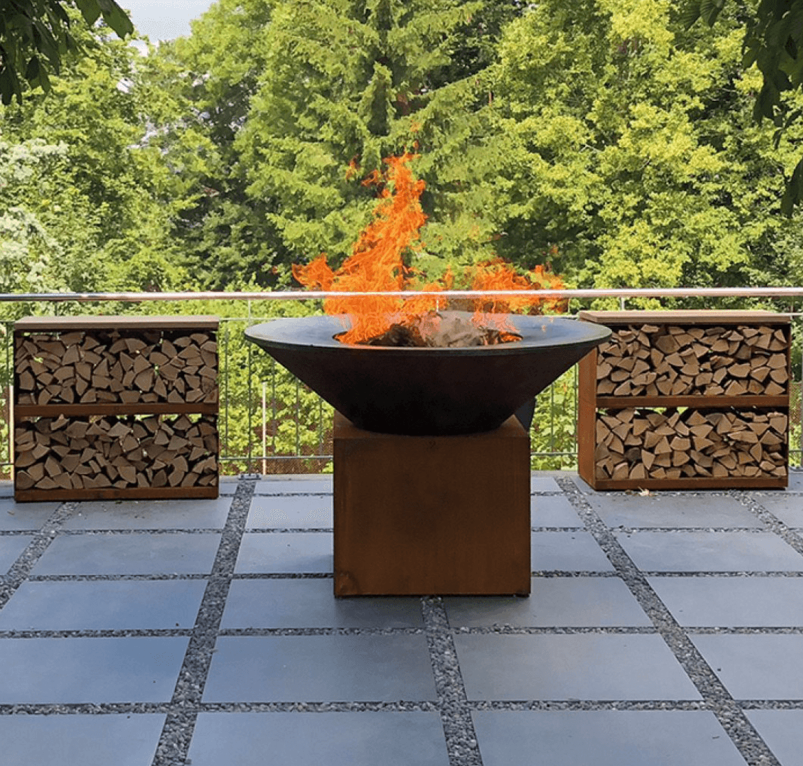 OFYR - XL CORTEN