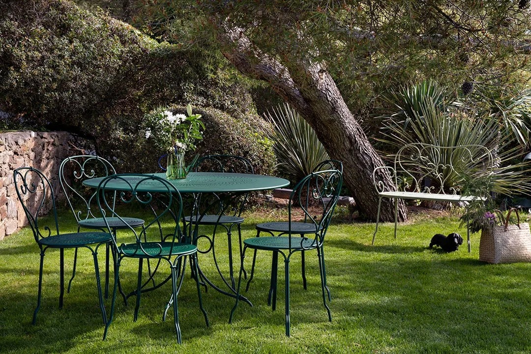 FERMOB - 1900 ARMCHAIR