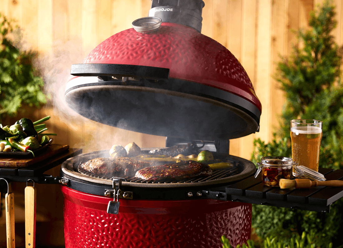 KAMADO JOE - CLASSIC II STAND-ALONE