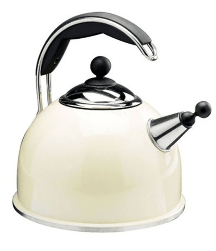 AGA PASLANMAZ ÇELİK KETTLE