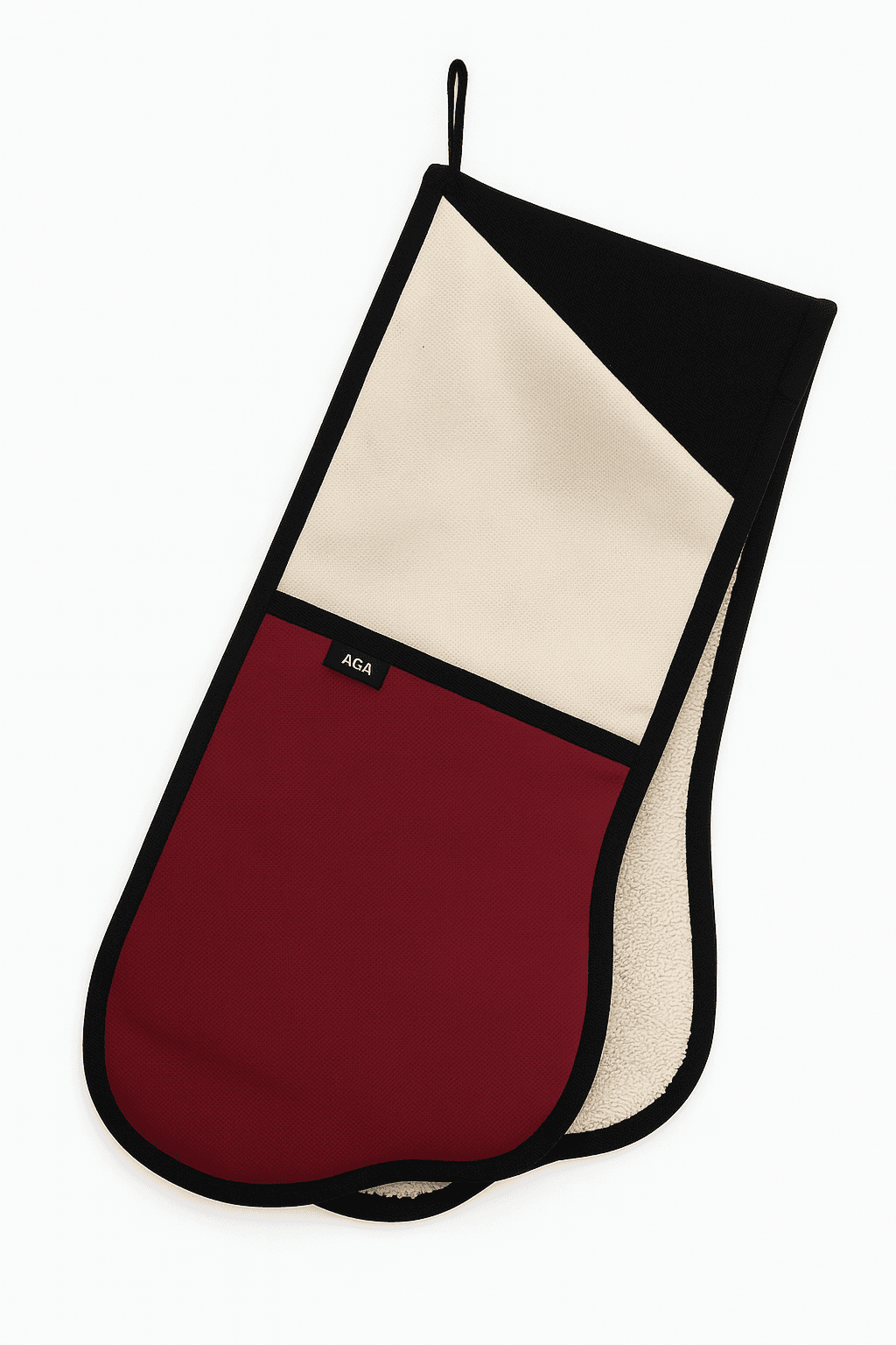 AGA- ÇİFT TARAFLI FIRIN ELDİVENİ COLOURBLOCK