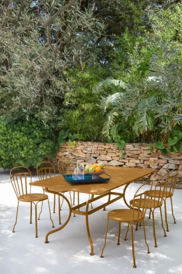 FERMOB - LOUVRE ARMCHAIR