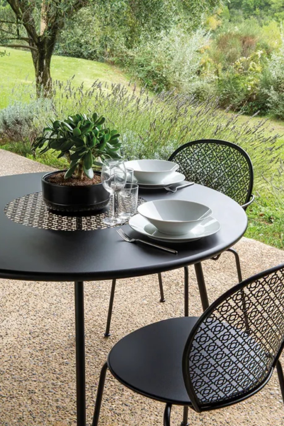 FERMOB - LORETTE CHAIR