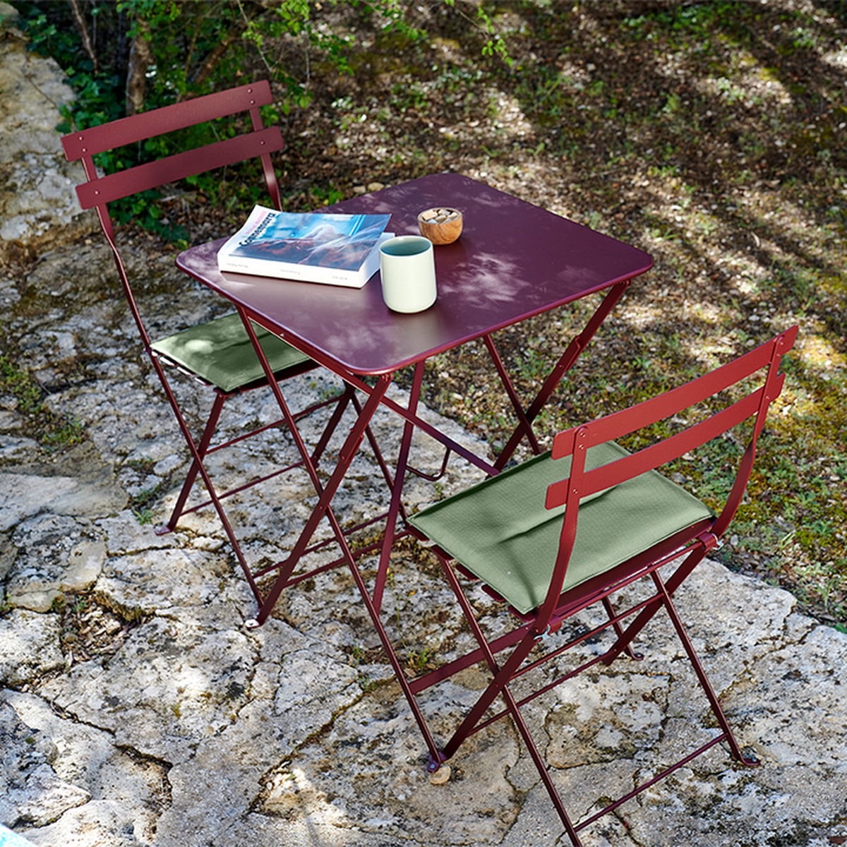 FERMOB - BISTRO METAL SANDALYE