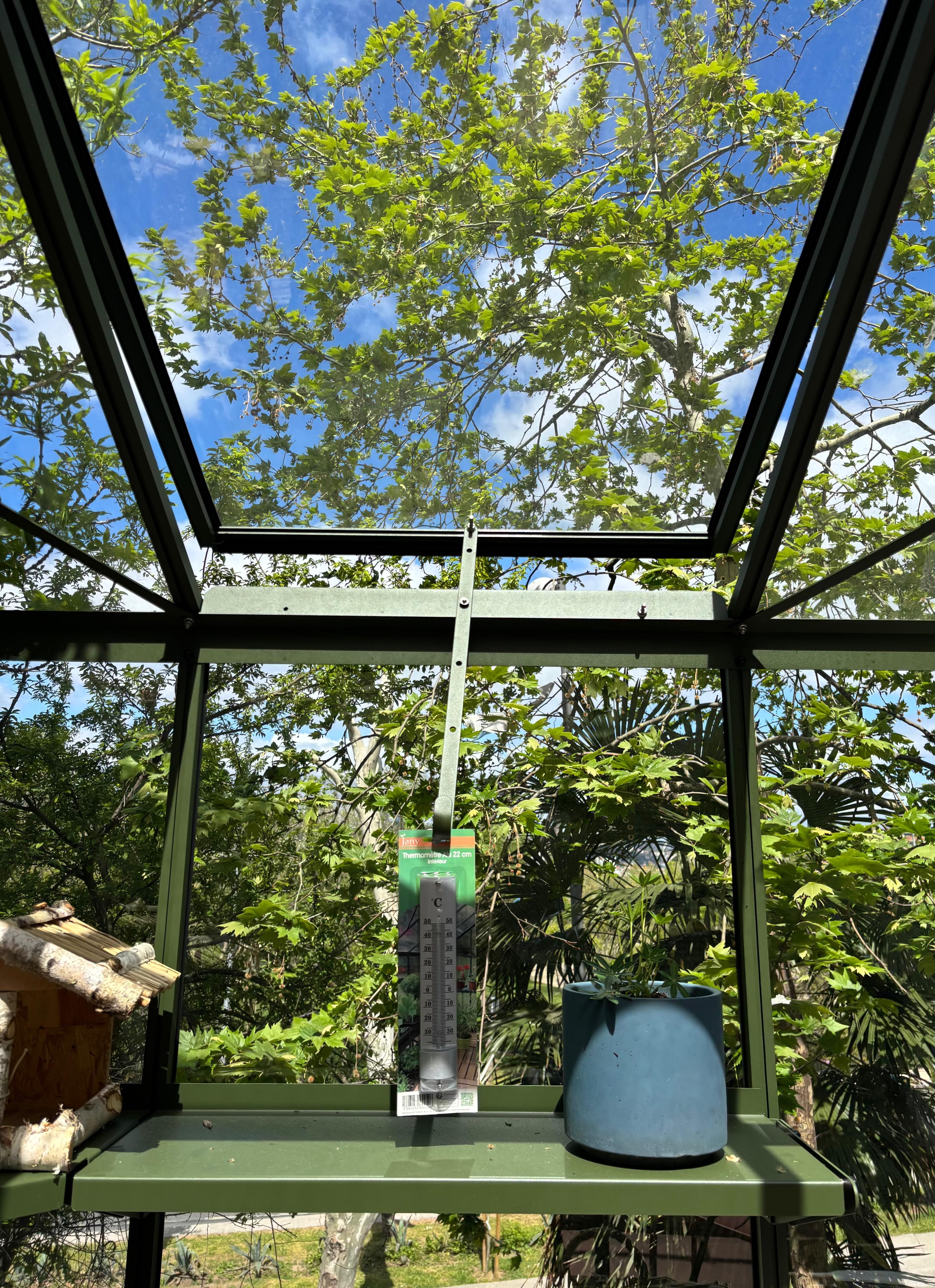 LAMS - GREENHOUSE LUXIA