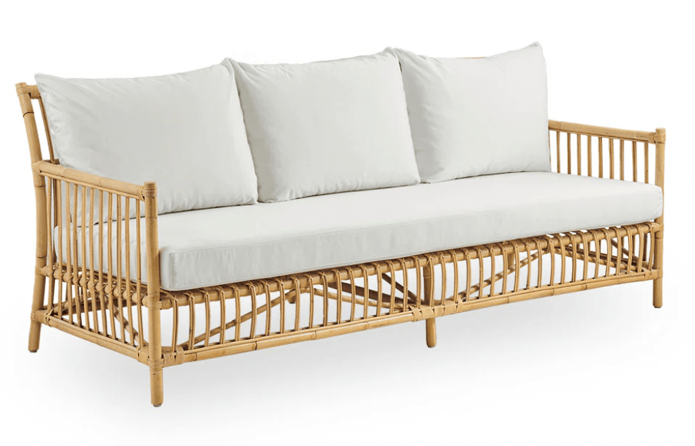 SIKA DESIGN - CAROLINE RATTAN 3'LÜ KOLTUK