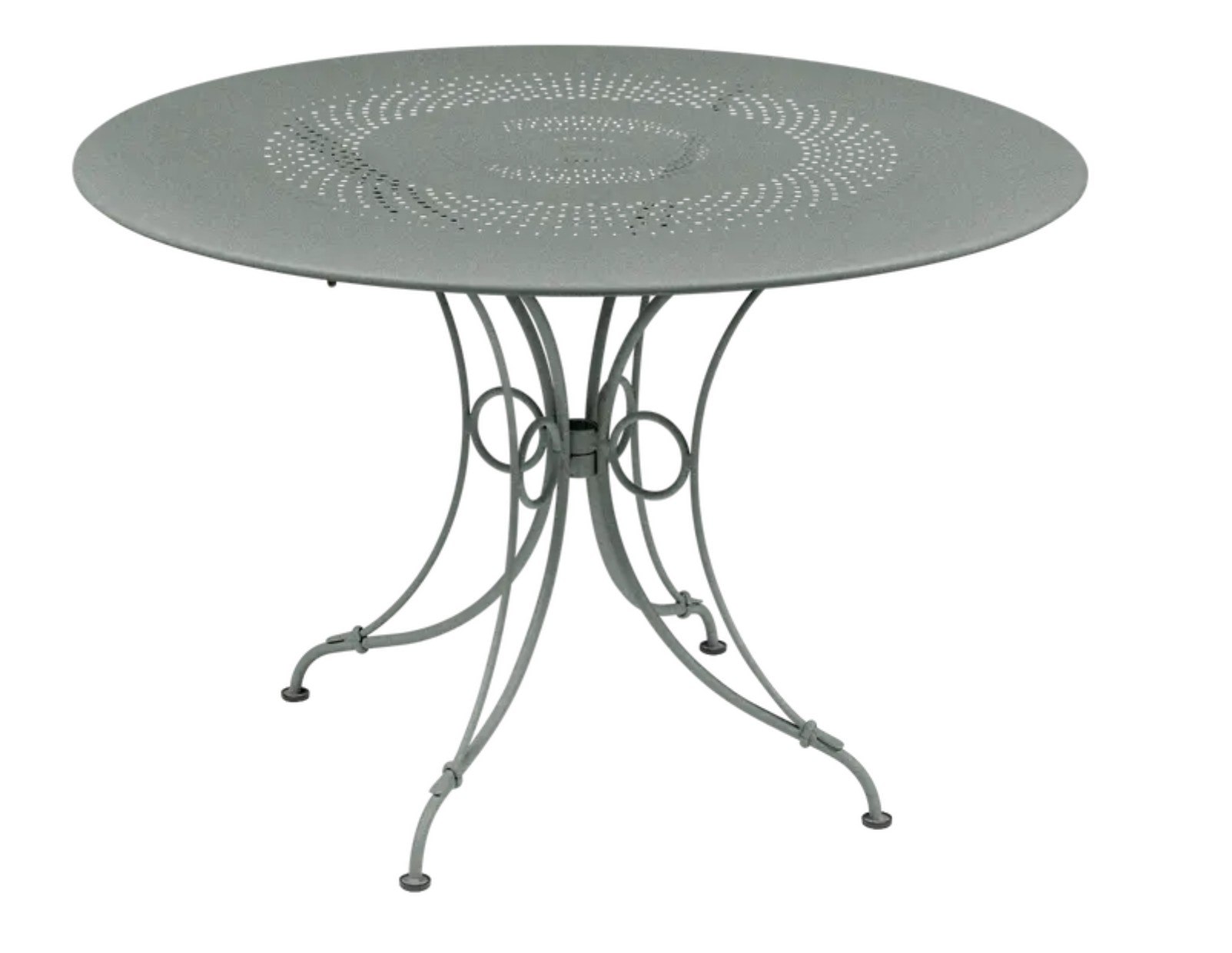 FERMOB - 1900 TABLE 117 CM