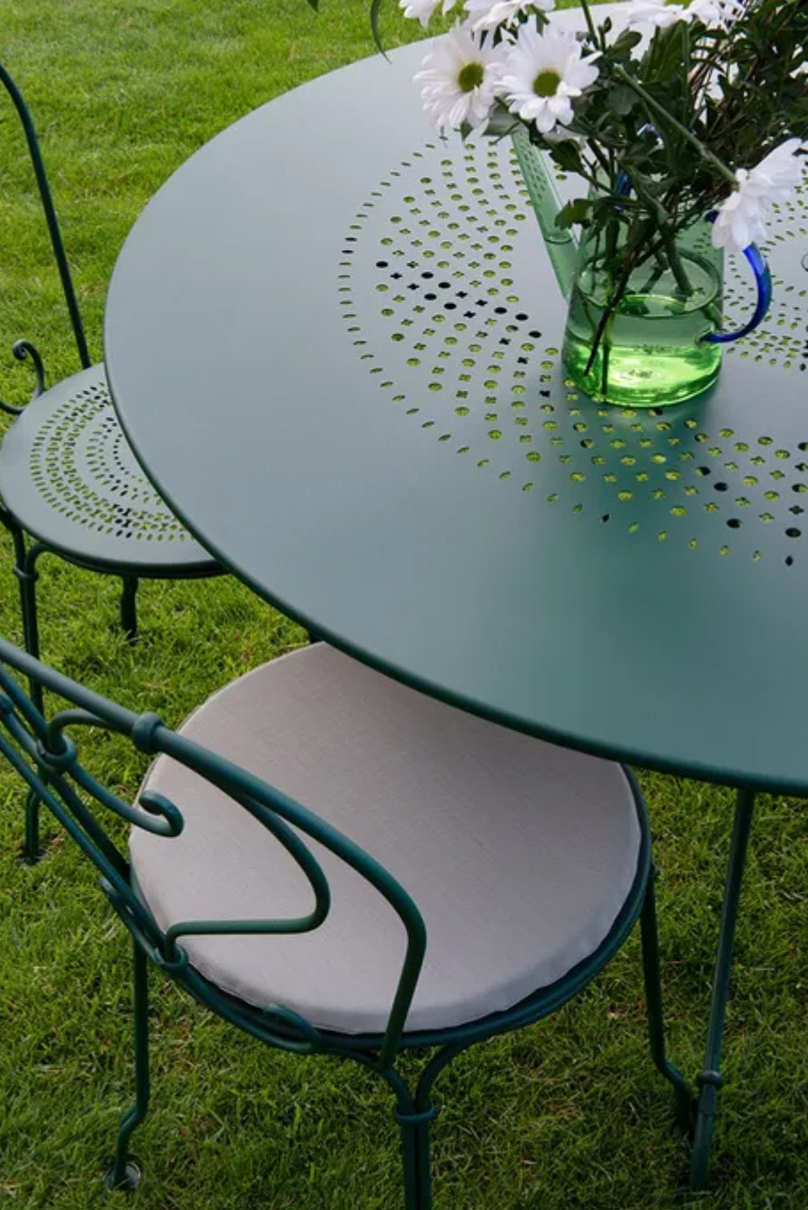 FERMOB - 1900 TABLE 117 CM